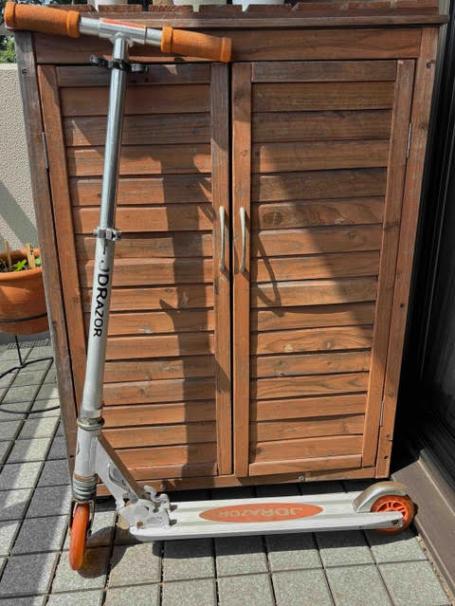 キックスケーター(JD Razor)