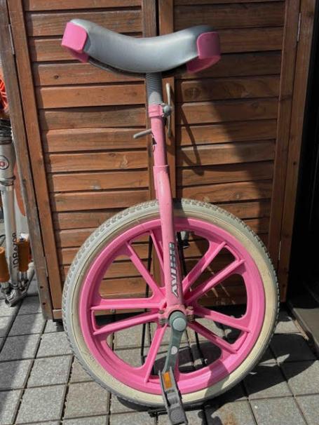 一輪車（18インチ）