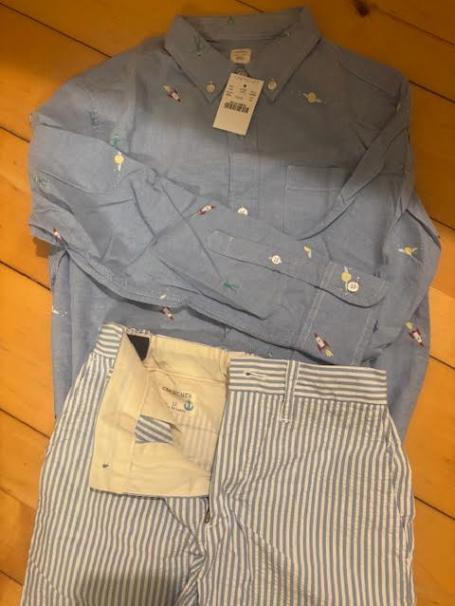 男児子ども服(jcrew、ファミリアなど)多数出品します!