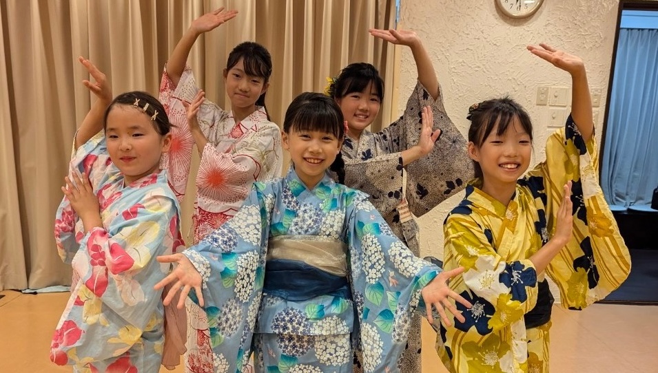 第45回国際親善盆踊り|望洋自治会